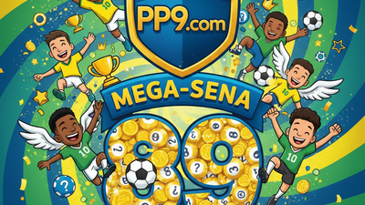 Capa do relatório sobre a Mega-Sena 89